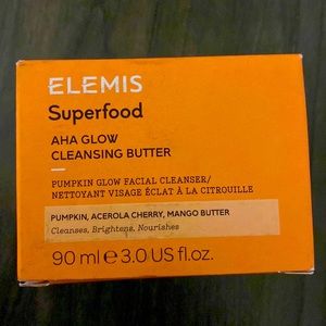 🆕 ELEMIS - Superfood AHA Glow Cleansing Butter